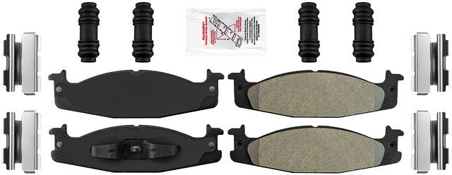 Disc Brake Pad AmeriBRAKES PTM632