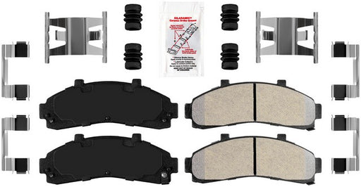 Disc Brake Pad AmeriBRAKES PTM652