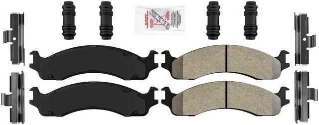 Disc Brake Pad AmeriBRAKES PTM655