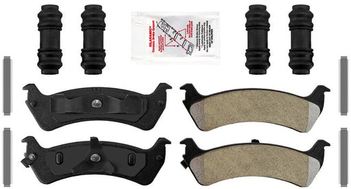 Disc Brake Pad AmeriBRAKES PTM667