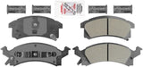 Disc Brake Pad AmeriBRAKES PTM673