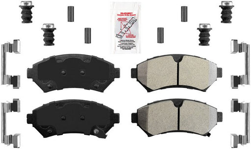 Disc Brake Pad AmeriBRAKES PTM699