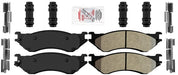 Disc Brake Pad Set AmeriBRAKES PTM702B