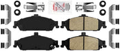 Disc Brake Pad AmeriBRAKES PTM752