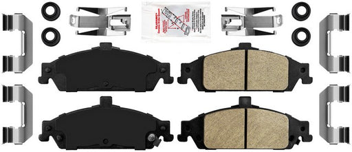 Disc Brake Pad AmeriBRAKES PTM752