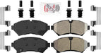 Disc Brake Pad AmeriBRAKES PTM753