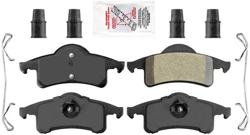 Disc Brake Pad AmeriBRAKES PTM791