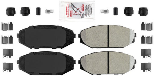 Disc Brake Pad AmeriBRAKES PTM793