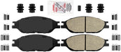 Disc Brake Pad AmeriBRAKES PTM803