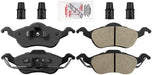 Disc Brake Pad AmeriBRAKES PTM816