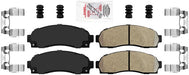 Disc Brake Pad Set AmeriBRAKES PTM833A