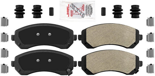 Disc Brake Pad AmeriBRAKES PTM844