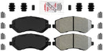 Disc Brake Pad AmeriBRAKES PTM856