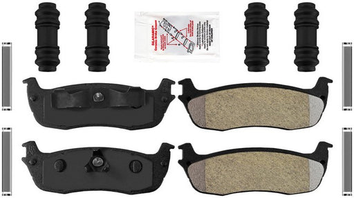 Disc Brake Pad AmeriBRAKES PTM879