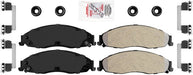 Disc Brake Pad AmeriBRAKES PTM921