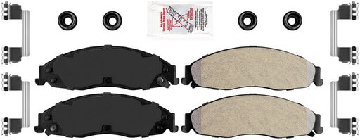 Disc Brake Pad AmeriBRAKES PTM921