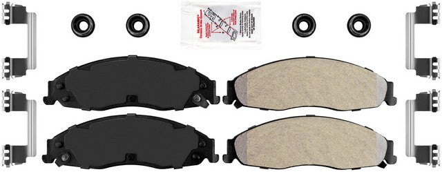 Disc Brake Pad AmeriBRAKES PTM921