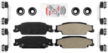 Disc Brake Pad AmeriBRAKES PTM922