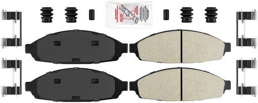 Disc Brake Pad AmeriBRAKES PTM931