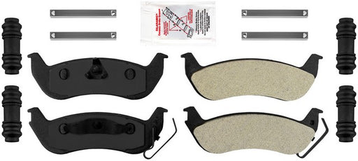 Disc Brake Pad AmeriBRAKES PTM932