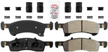 Disc Brake Pad AmeriBRAKES PTM934