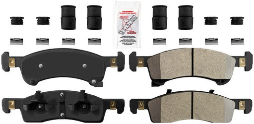Disc Brake Pad AmeriBRAKES PTM934