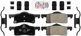 Disc Brake Pad AmeriBRAKES PTM935