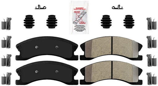 Disc Brake Pad AmeriBRAKES PTM945