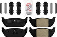 Disc Brake Pad AmeriBRAKES PTM952