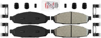 Disc Brake Pad AmeriBRAKES PTM953