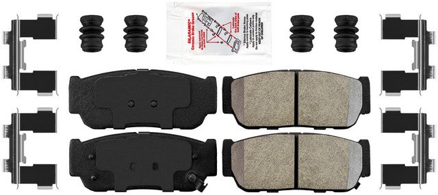 Disc Brake Pad AmeriBRAKES PTM954