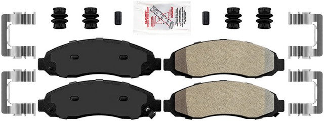 Disc Brake Pad AmeriBRAKES PTM962