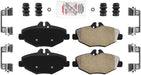Disc Brake Pad AmeriBRAKES PTM987