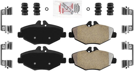 Disc Brake Pad AmeriBRAKES PTM987