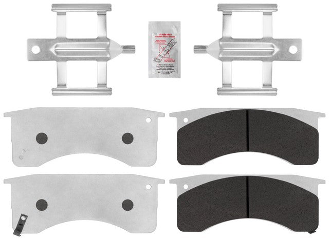 Disc Brake Pad Set AmeriBRAKES RAM1032