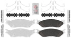 Disc Brake Pad Set AmeriBRAKES RAM1066
