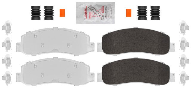 Disc Brake Pad Set AmeriBRAKES RAM1069