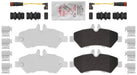 Disc Brake Pad Set AmeriBRAKES RAM1317