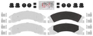 Disc Brake Pad Set AmeriBRAKES RAM1329