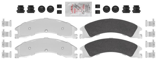 Disc Brake Pad Set AmeriBRAKES RAM1330
