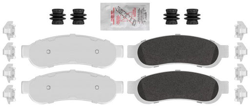 Disc Brake Pad Set AmeriBRAKES RAM1334A