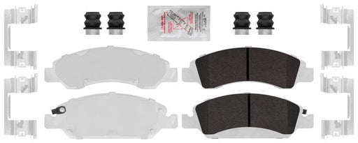 Disc Brake Pad Set AmeriBRAKES RAM1363