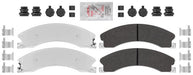 Disc Brake Pad Set AmeriBRAKES RAM1411