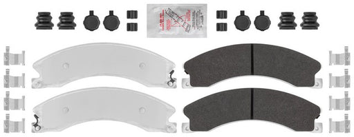 Disc Brake Pad Set AmeriBRAKES RAM1411