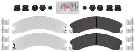 Disc Brake Pad Set AmeriBRAKES RAM1411A