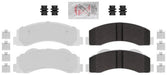 Disc Brake Pad Set AmeriBRAKES RAM1414