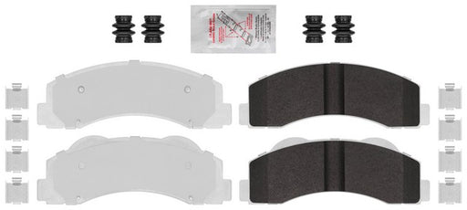 Disc Brake Pad Set AmeriBRAKES RAM1414