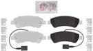 Disc Brake Pad Set AmeriBRAKES RAM1490