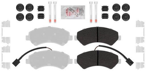 Disc Brake Pad Set AmeriBRAKES RAM1540B