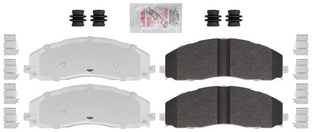 Disc Brake Pad Set AmeriBRAKES RAM1680